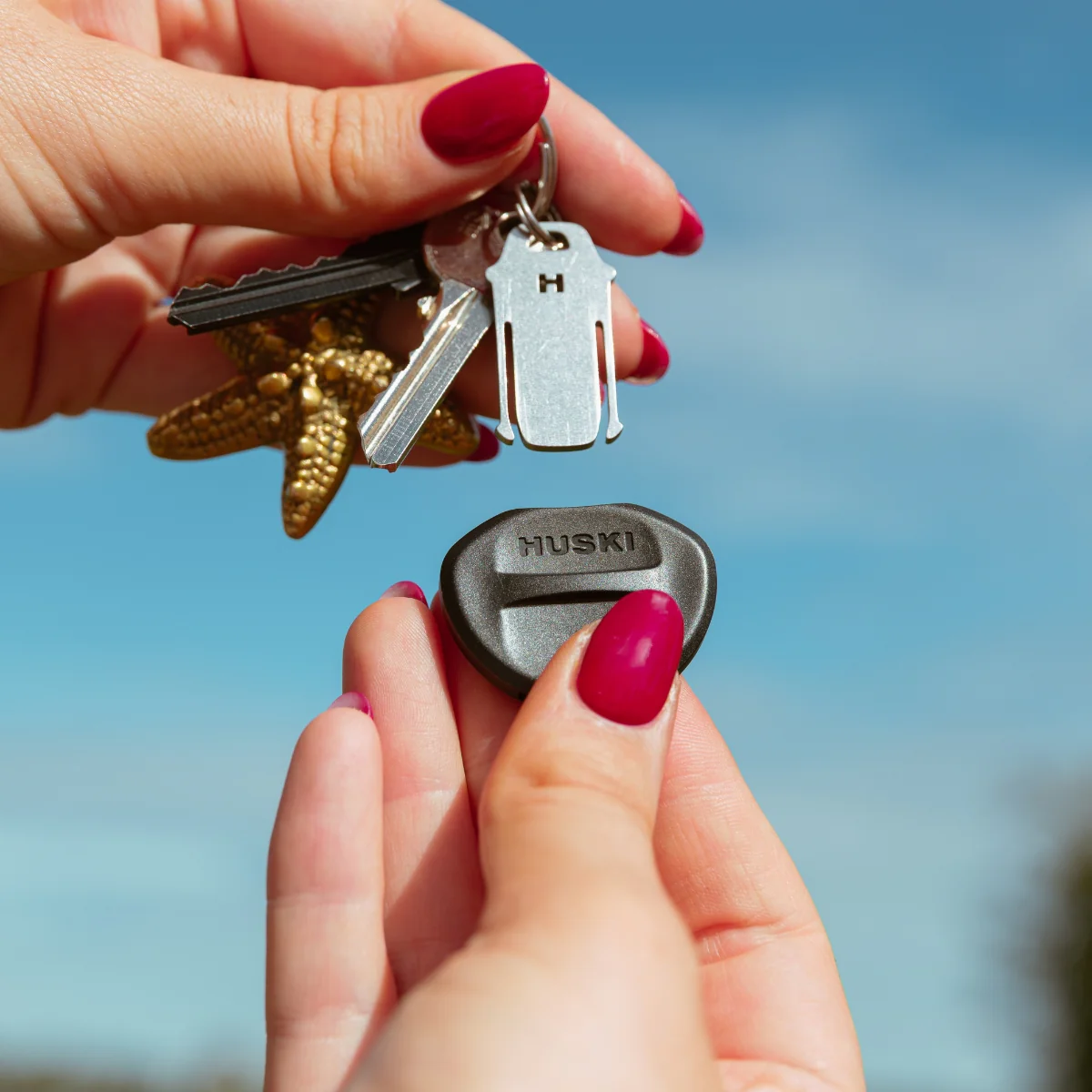 NEW: Huski 2-in-1 Can Tab Slider Keyring - Image 3