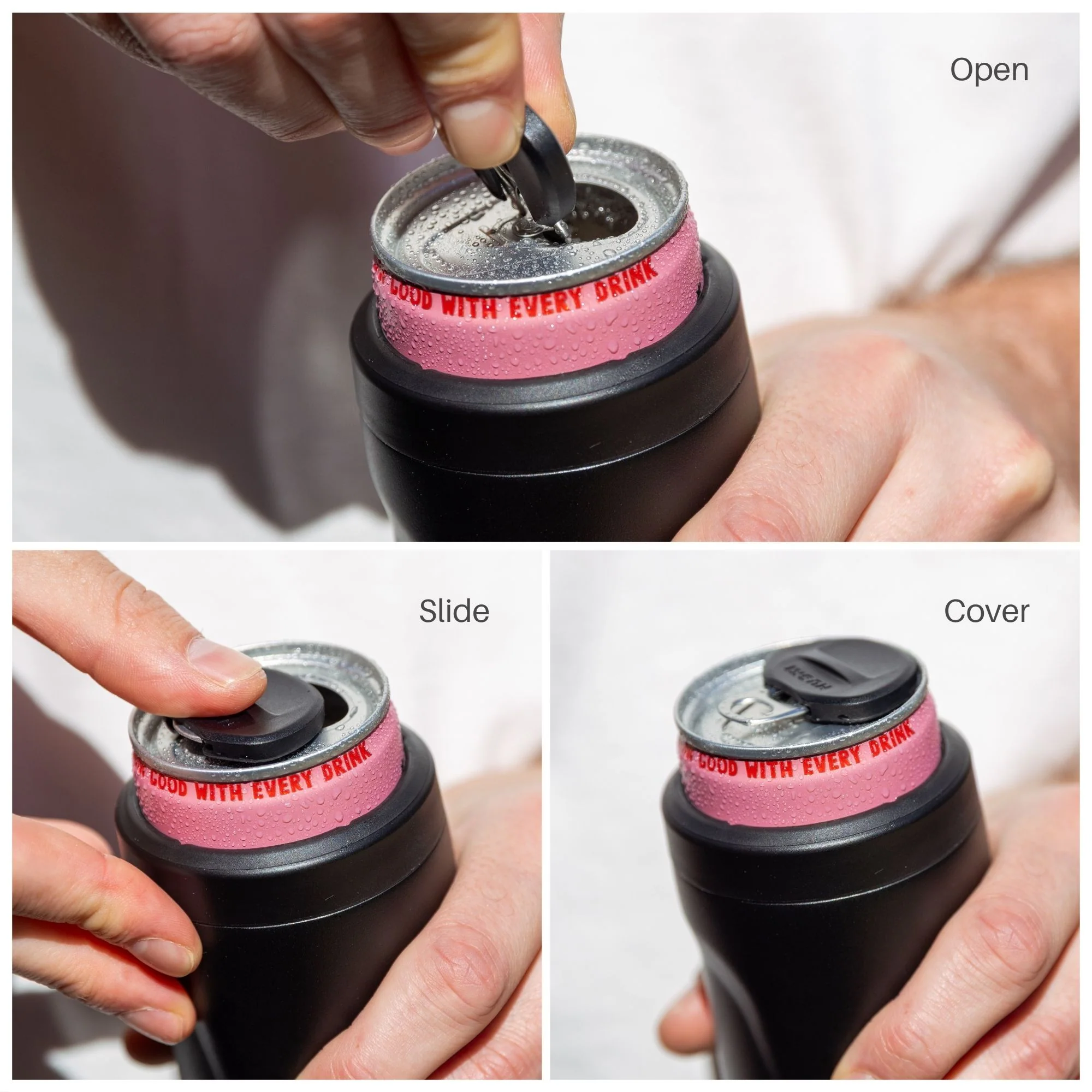 NEW: Huski 2-in-1 Can Tab Slider Keyring - Image 9