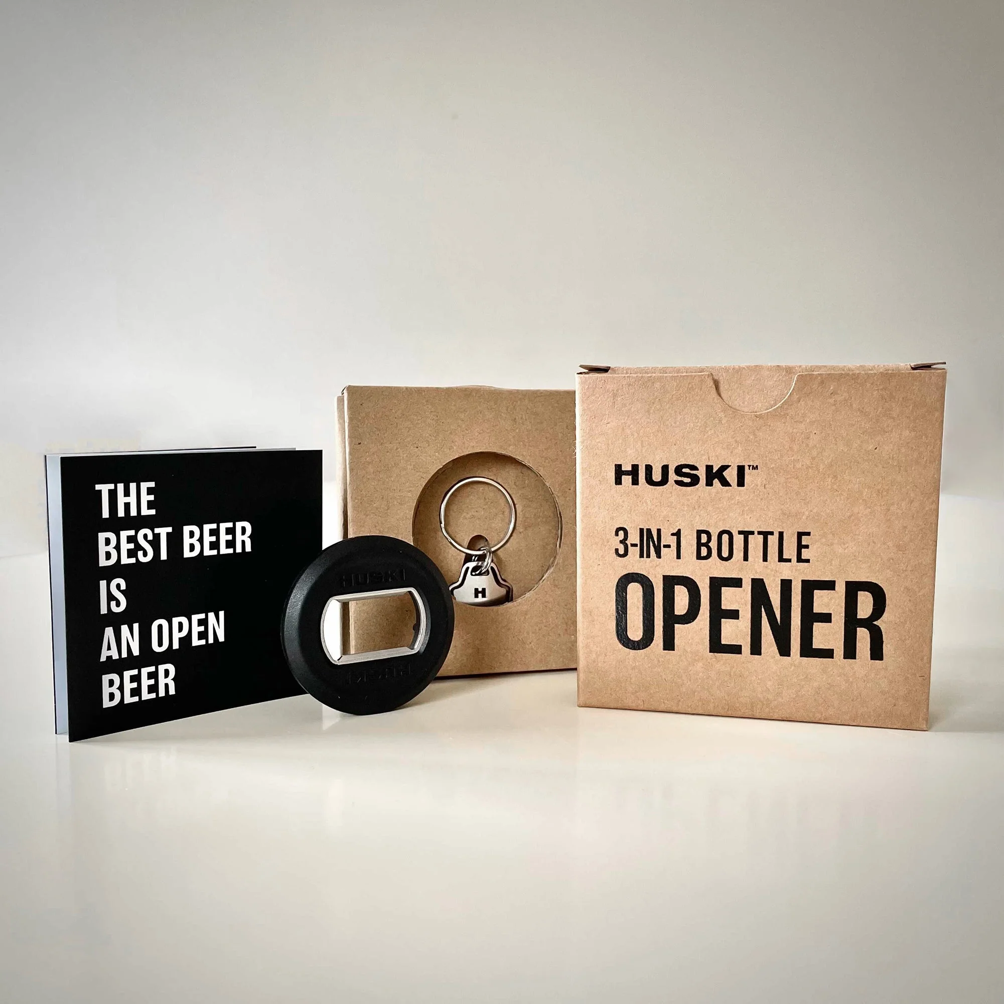 NEW: Huski 3-in-1 Bottle Opener Keyring - Image 10