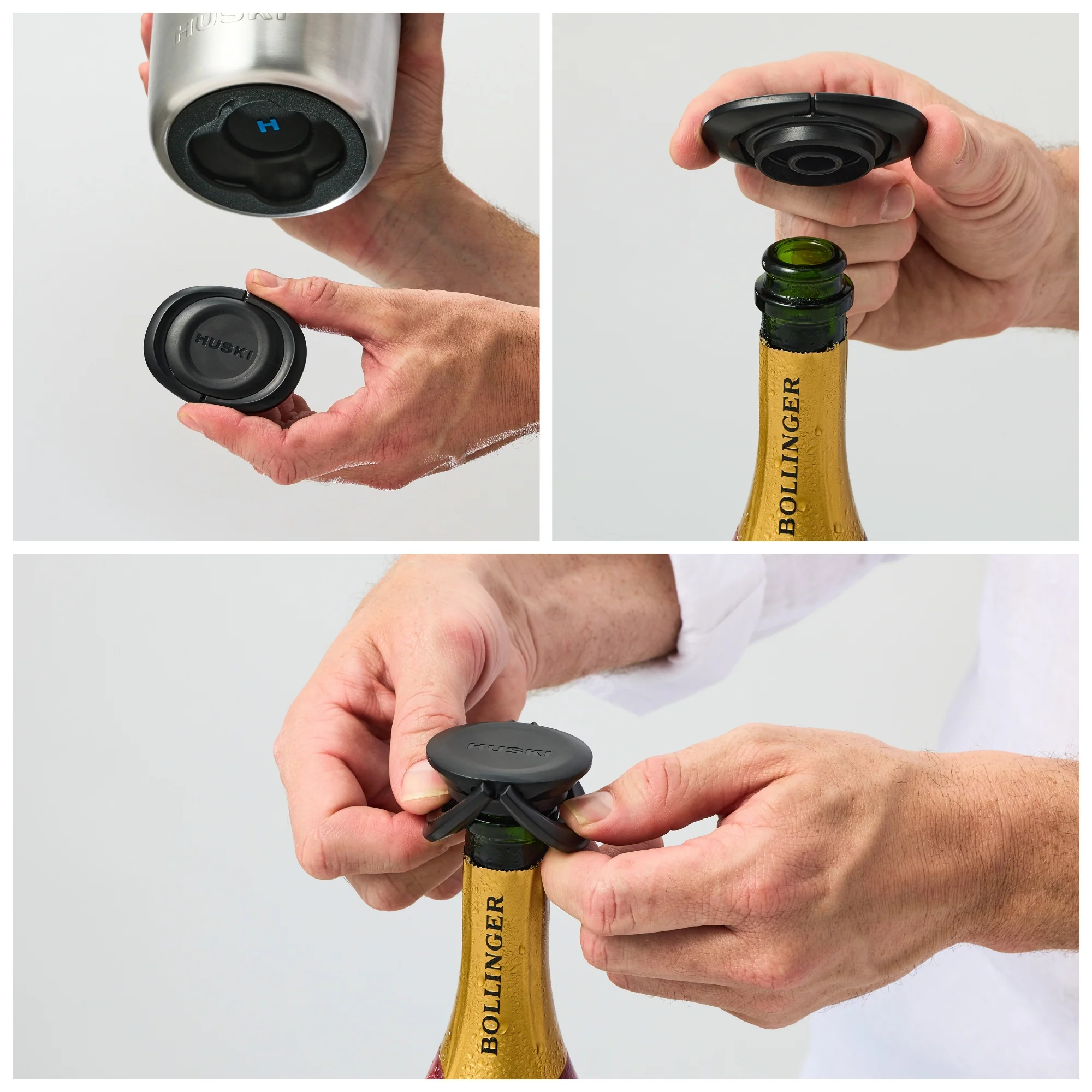 Huski Champagne Cooler - Image 4