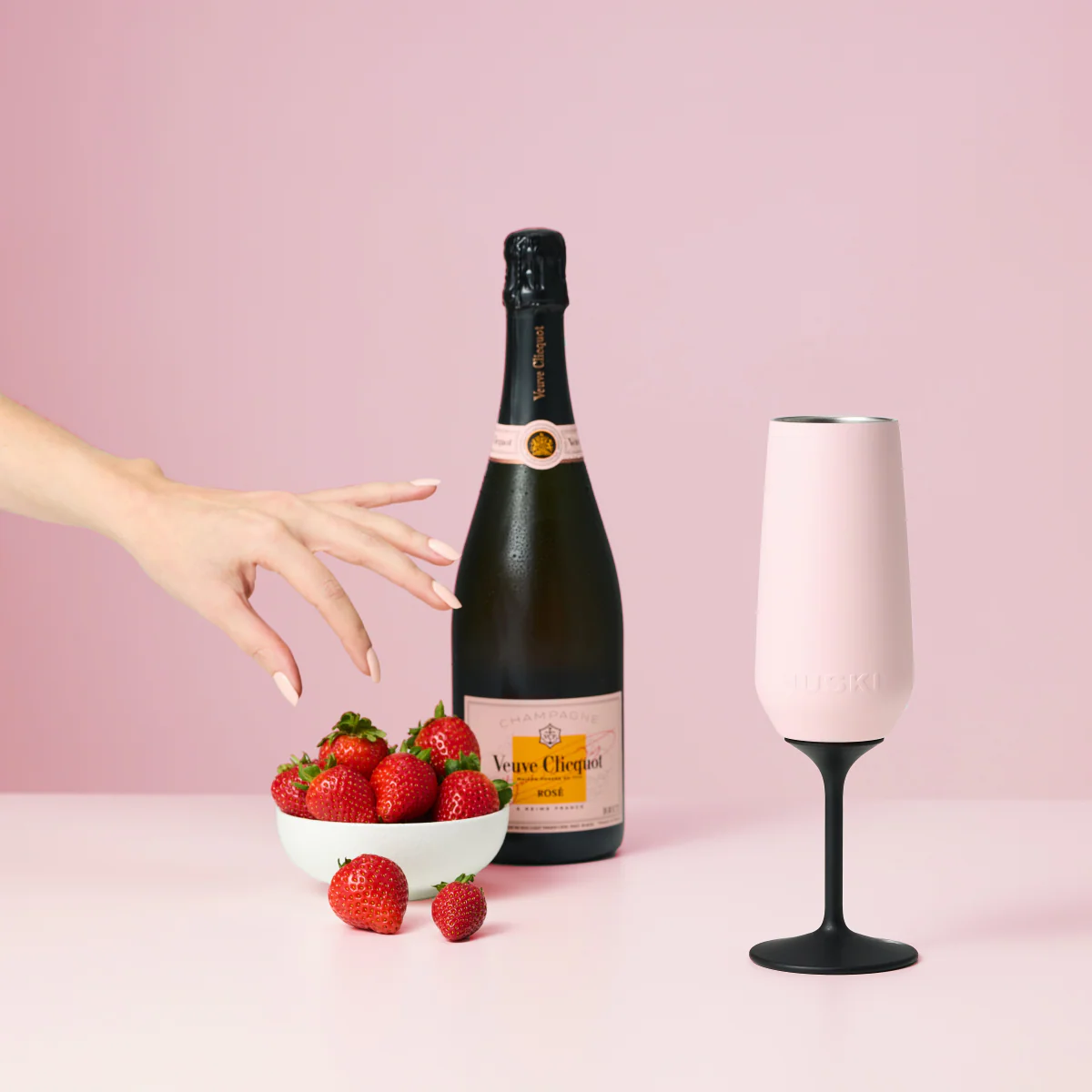 Huski Champagne Flute - Image 7