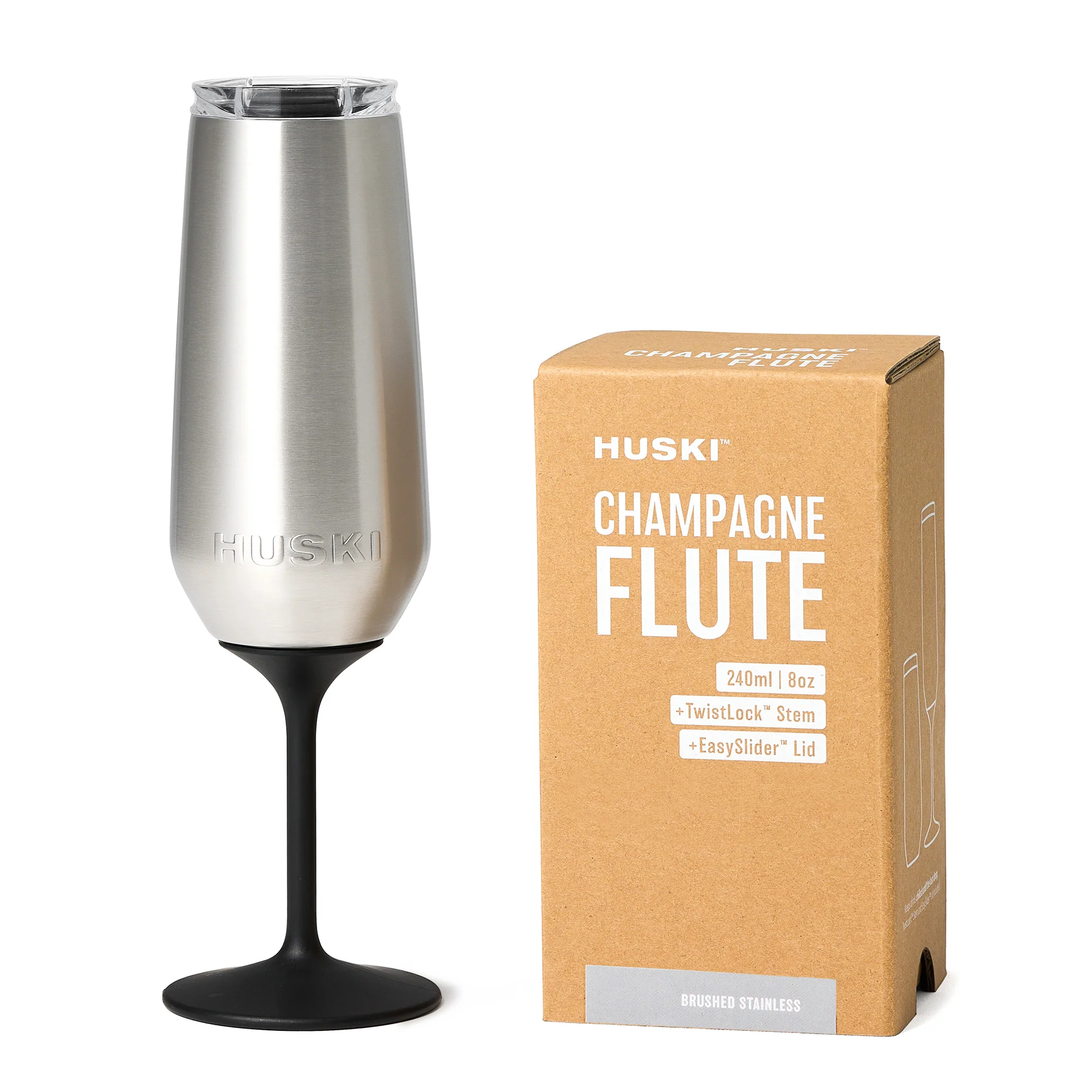 Huski Champagne Flute - Image 8