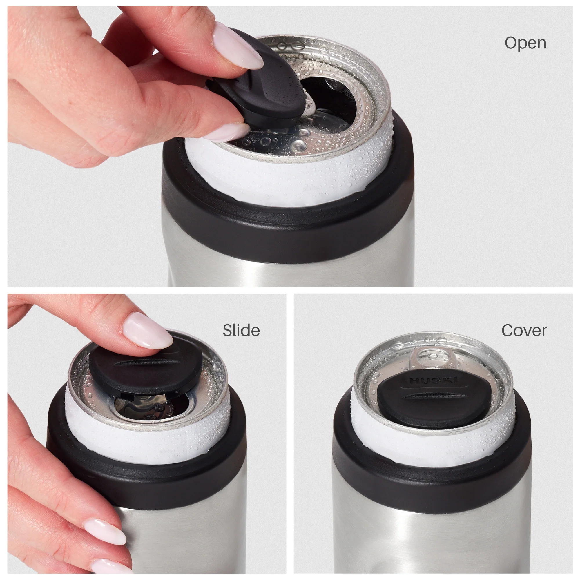 NEW: Huski Slim Can Cooler - Image 4