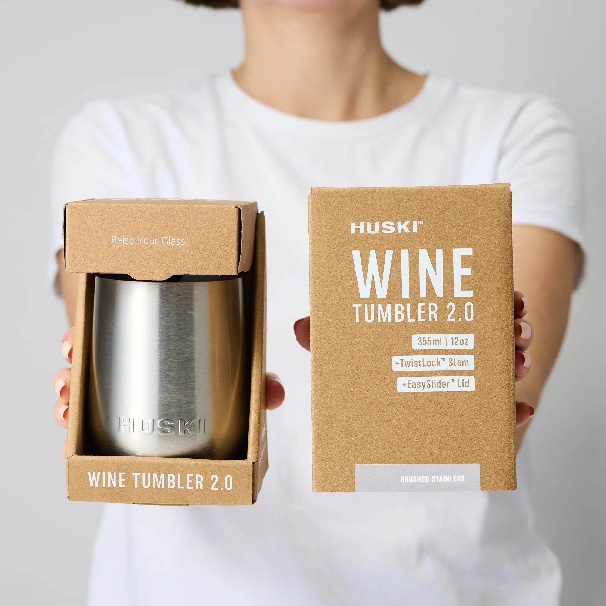 Huski Wine Tumbler 2.0 - Image 5